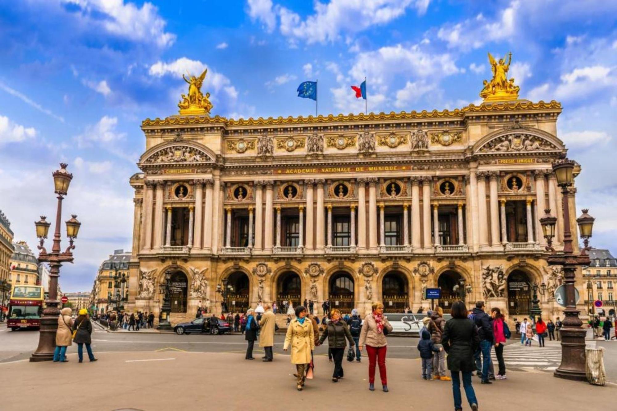 Appartamento Sweett - Garnier Parigi